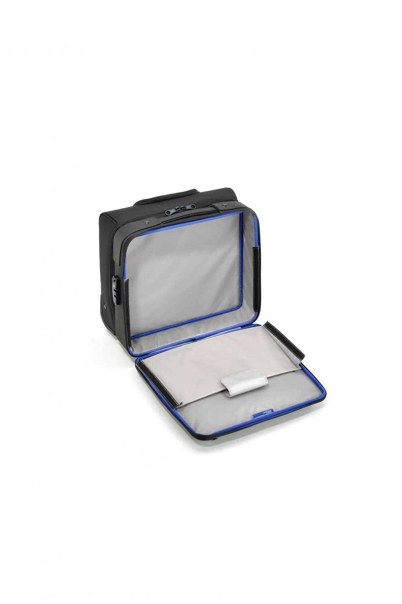 ZERO Halliburton Zero New York Greenwich 2-Wheeled Business Case